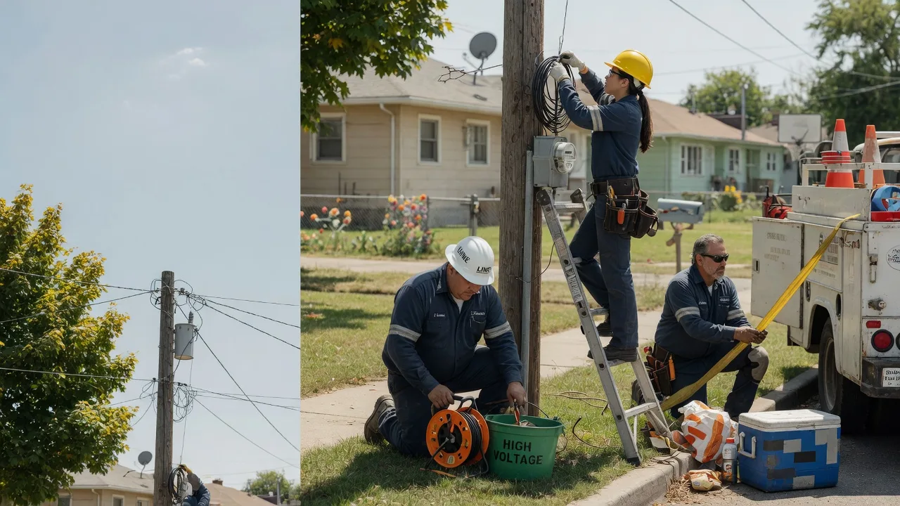 GFCI And AFCI Outlet Installation in Burson, CA